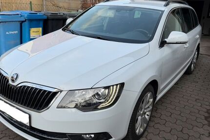 Skoda Superb 147.000 km 11.000 &euro; Erlangen 91056