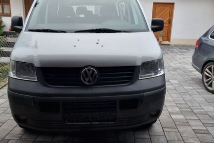 VW T5 Transporter 200.000 km 10.999 € Rottenburg 84056