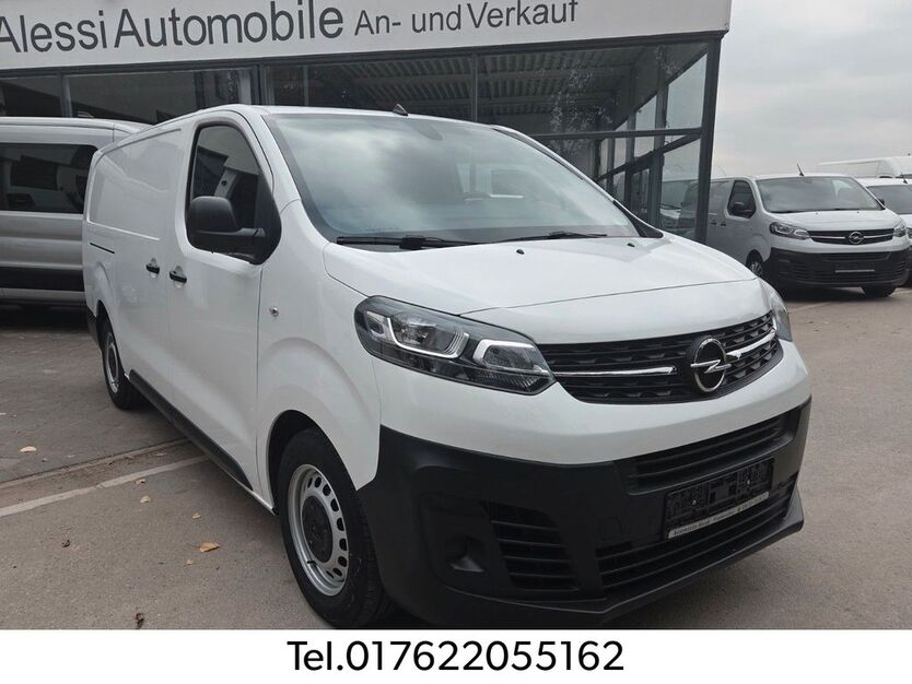 Opel Vivaro 75.200 km 18.790 € Frankenthal/Studernheim 67227