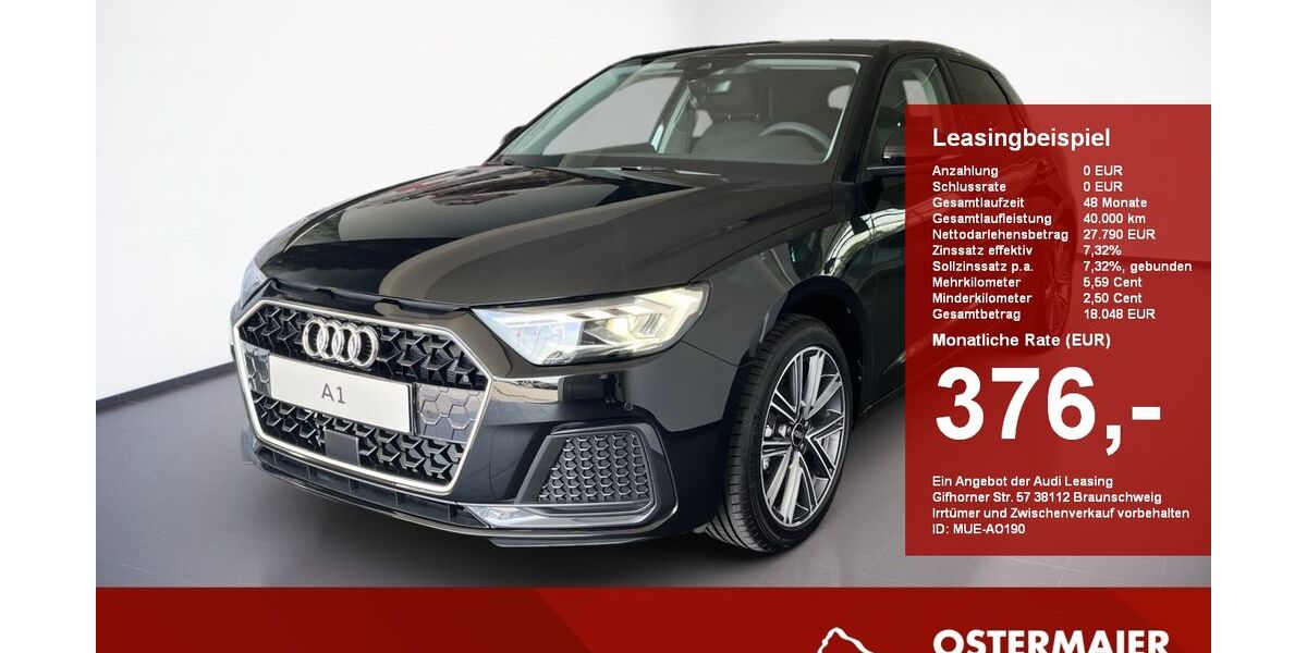 Audi A1 4.900 km 27.790 &euro; Mühldorf am Inn 84453