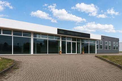 Gewerbeobjekt Burg / Burg Ost Burg Ost - 495.000&euro; | Angebot:26846445