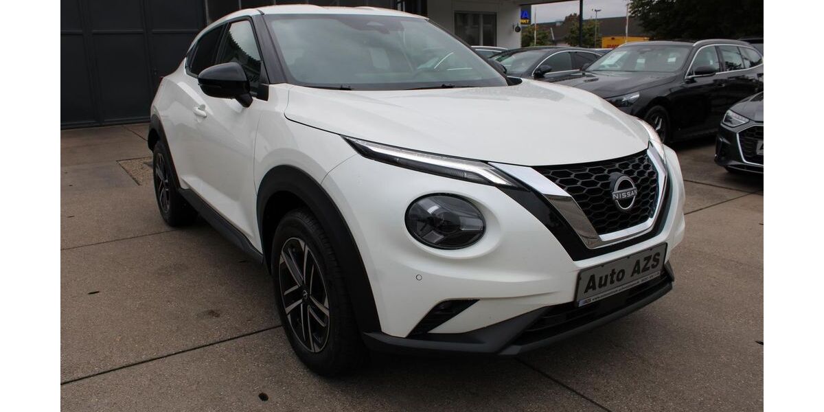 Nissan Juke 8.365 km 19.950 &euro; Schwetzingen 68723