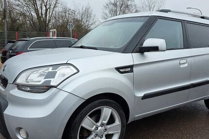 Kia Soul 83.000 km 5.990 &euro; Saarlouis 66740
