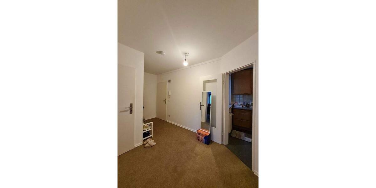 attraktive 2-Zim.-Whg. mit Balkon, Schwachhausen Nähe Wachmannstraße Joseph Stift 2 zimmer