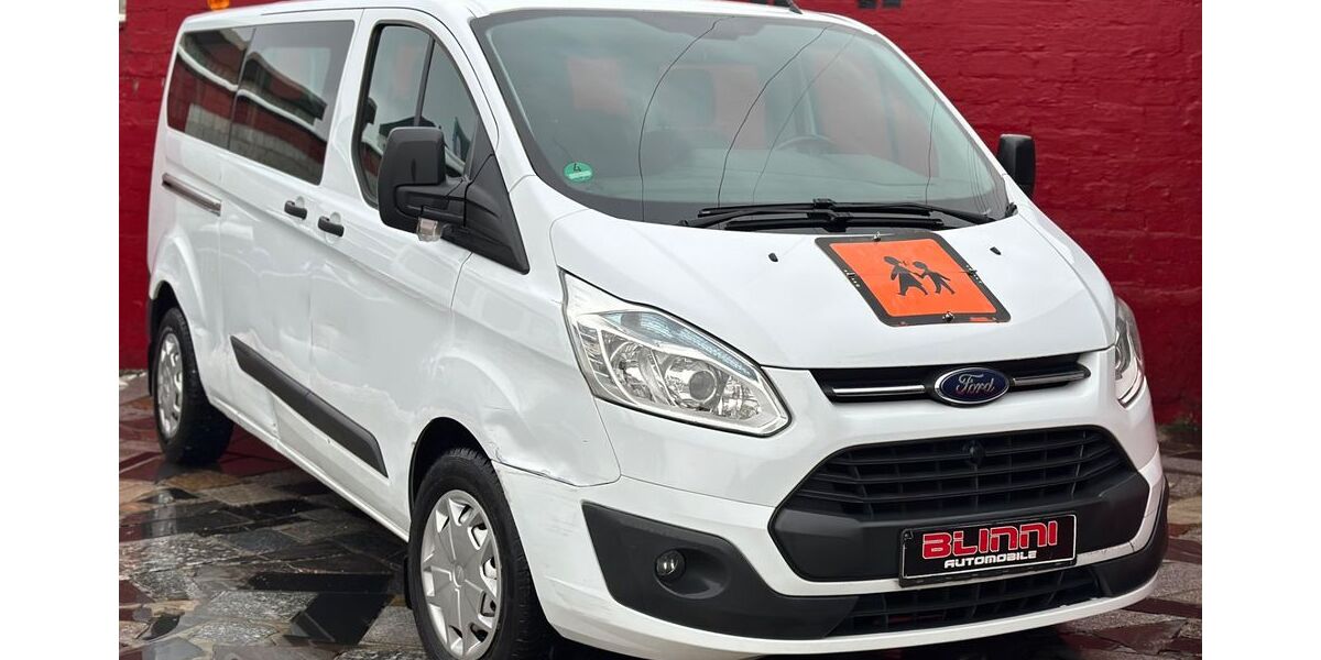 Ford Transit 190.000 km 12.852 &euro; Leverkusen 51373