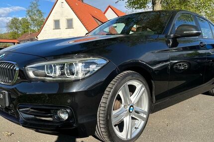 BMW 118 82.500 km 19.498 &euro; Maroldsweisach 96126