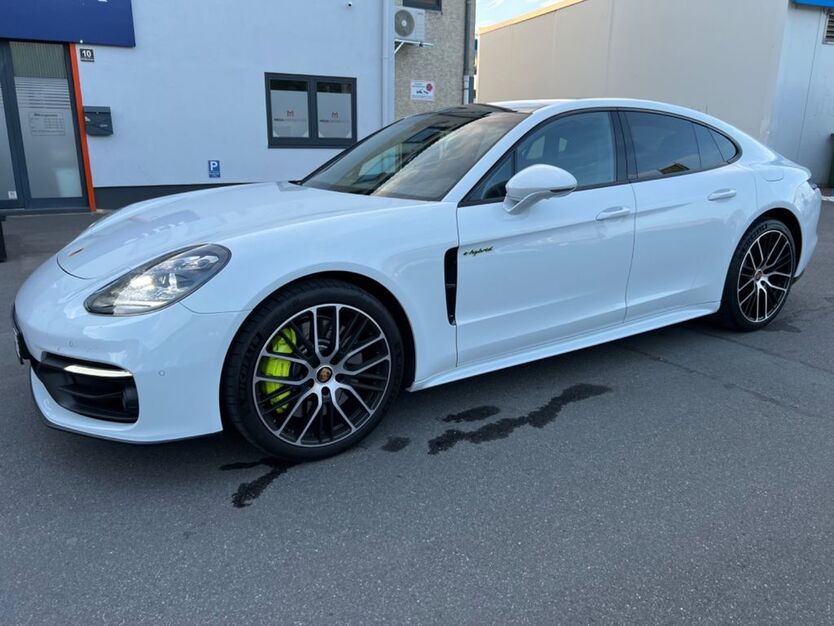 Porsche Panamera 84.000 km 89.999 € Frankfurt am Main 60314