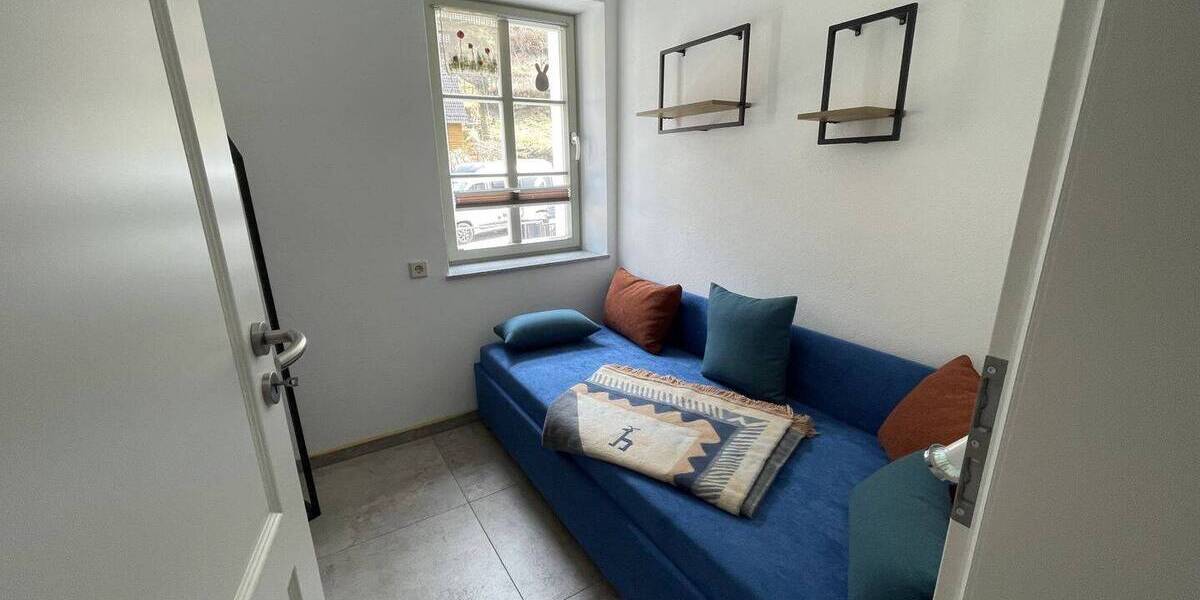 Etagenwohnung Bad Schandau Krippen - 3 Zimmer, 55 m&sup2;, 800&euro; | Angebot:26346992