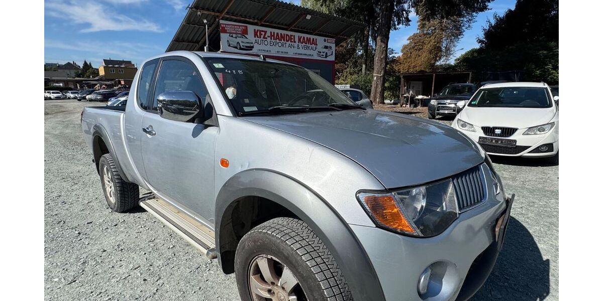 Mitsubishi L200 161.264 km 8.499 € Chemnitz 09125