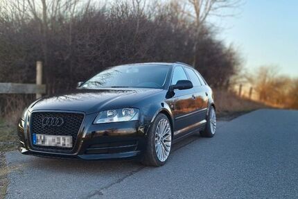 Audi A3 217.000 km 5.900 &euro; Klein Labenz 19417