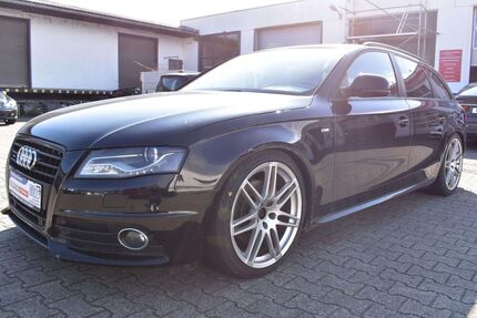 Audi A4 346.000 km 3.800 &euro; Niederfüllbach 96489