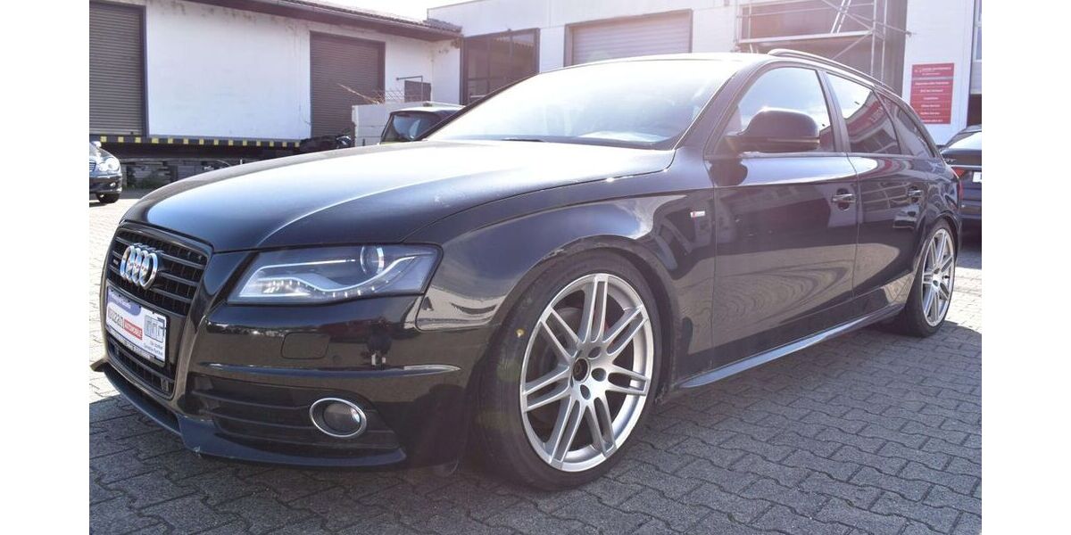 Audi A4 346.000 km 3.800 &euro; Niederfüllbach 96489