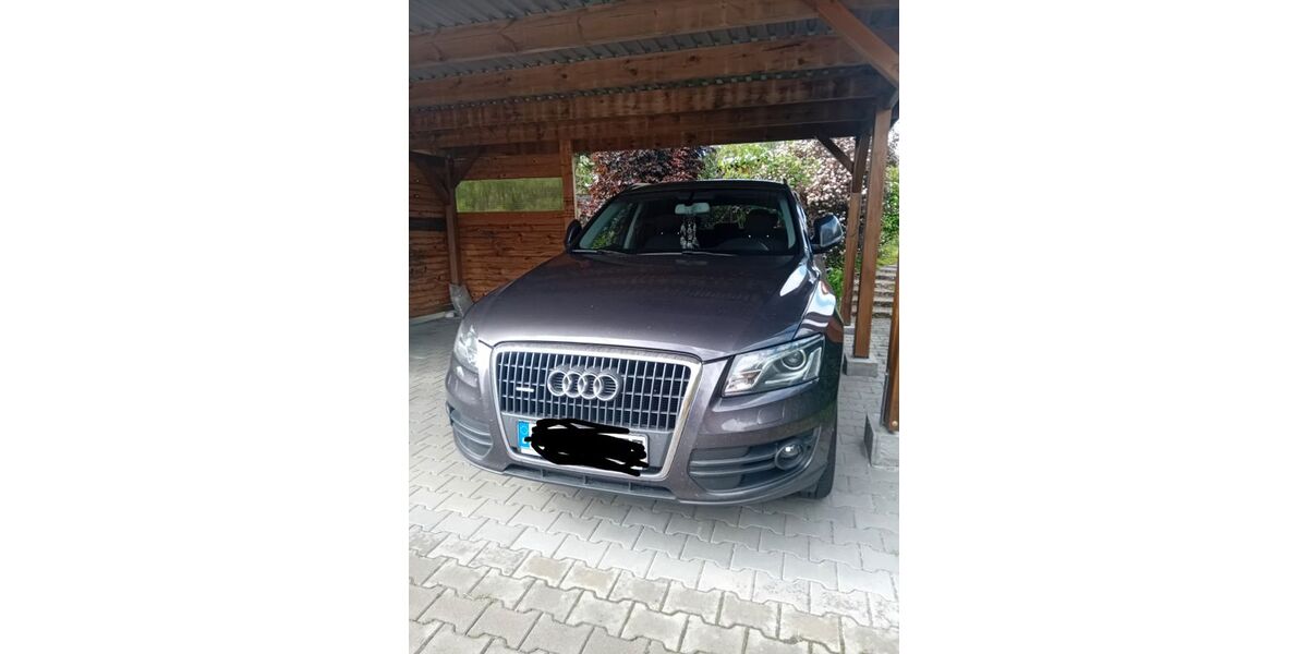 Audi Q5 200.000 km 8.500 &euro; Zwönitz 08297