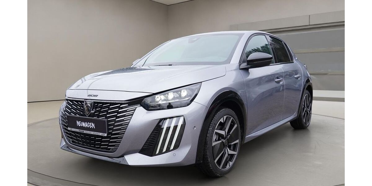 Peugeot 208 6.000 km 23.450 &euro; Neuss 41460