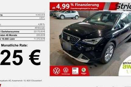 Seat Arona 15.106 km 18.889 € Horn-Bad Meinberg 32805