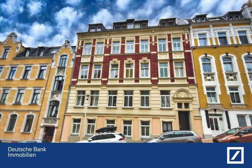 Wohnung zum Mieten in Plauen 243 € 34.35 m²
