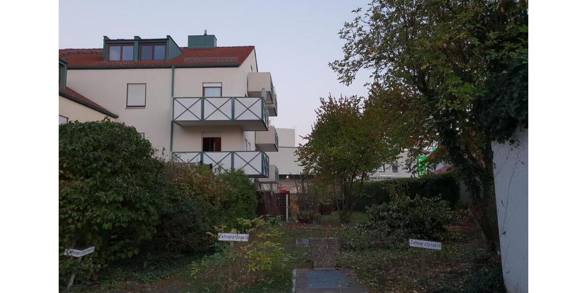 Erdgeschoßwohnung Ingolstadt Nordost - 1.5 Zimmer, 45 m&sup2;, 670&euro; | Angebot:25435835