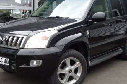 Toyota Land Cruiser 215.500 km 21.500 € Gammertingen 72501