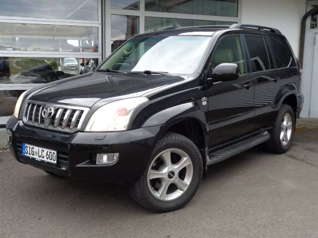Toyota Land Cruiser 215.500 km 21.500 € Gammertingen 72501