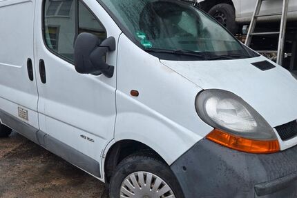 Renault Trafic 208.650 km 2.900 &euro; Chemnitz 09125