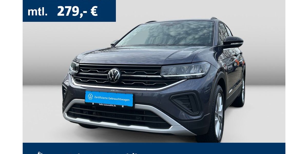 VW T-Cross 23.333 km 23.960 &euro; Ludwigsburg 71634