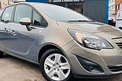 Opel Meriva 185.000 km 4.990 &euro; Hamburg 20537