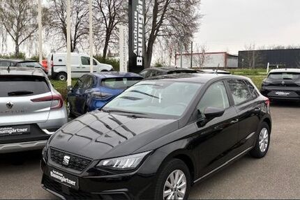 Seat Ibiza 45.283 km 14.450 &euro; Dillingen 89407