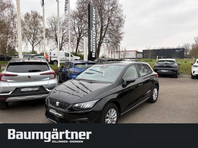 Seat Ibiza 45.283 km 14.450 &euro; Dillingen 89407