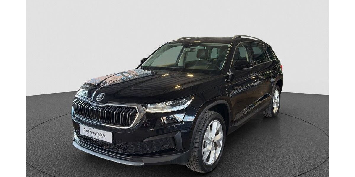 Skoda Kodiaq 81.500 km 32.890 &euro; Karlsruhe 76131