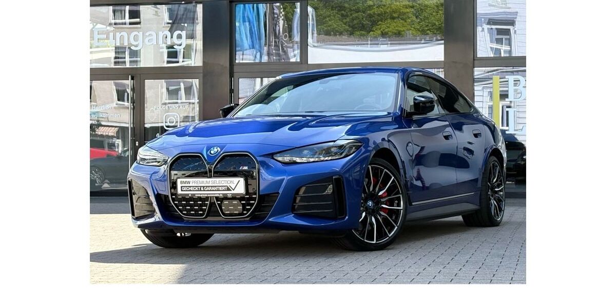 BMW i4 20.101 km 49.980 &euro; Wuppertal 42117