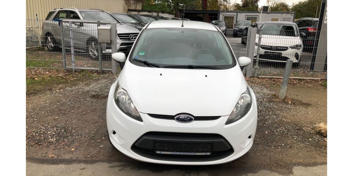 Ford Fiesta 124.900 km 3.490 &euro; Mainz-Kastel 55252