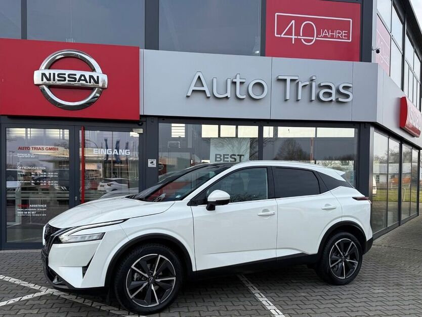 Qashqai
