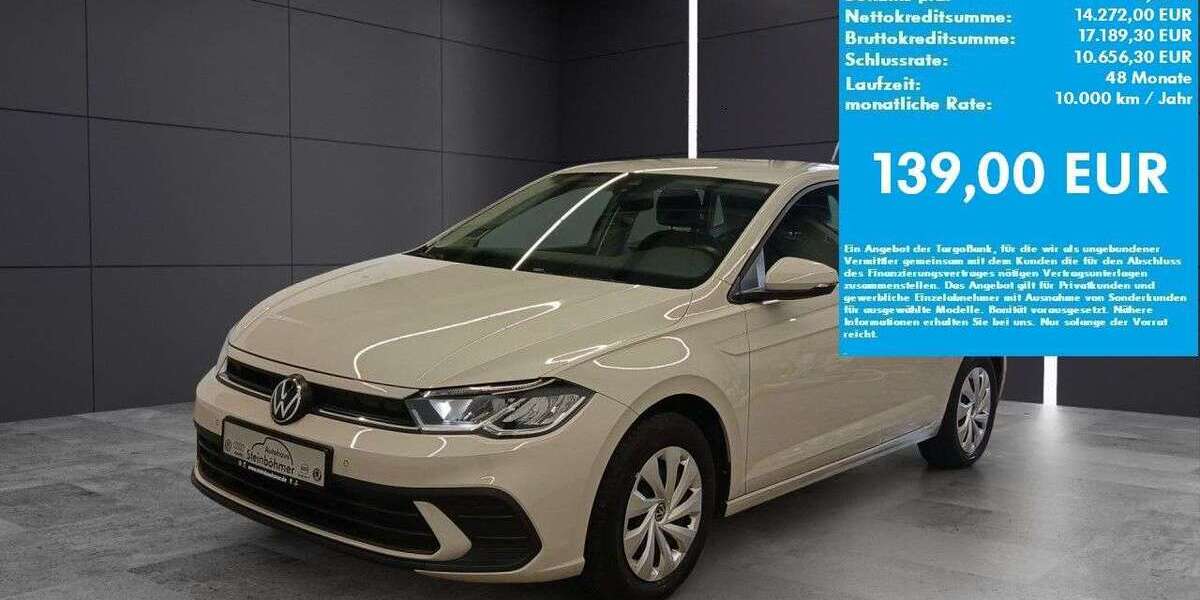 VW Polo 50.276 km 17.840 &euro; Schloß-Holte-Stukenbrock 33758