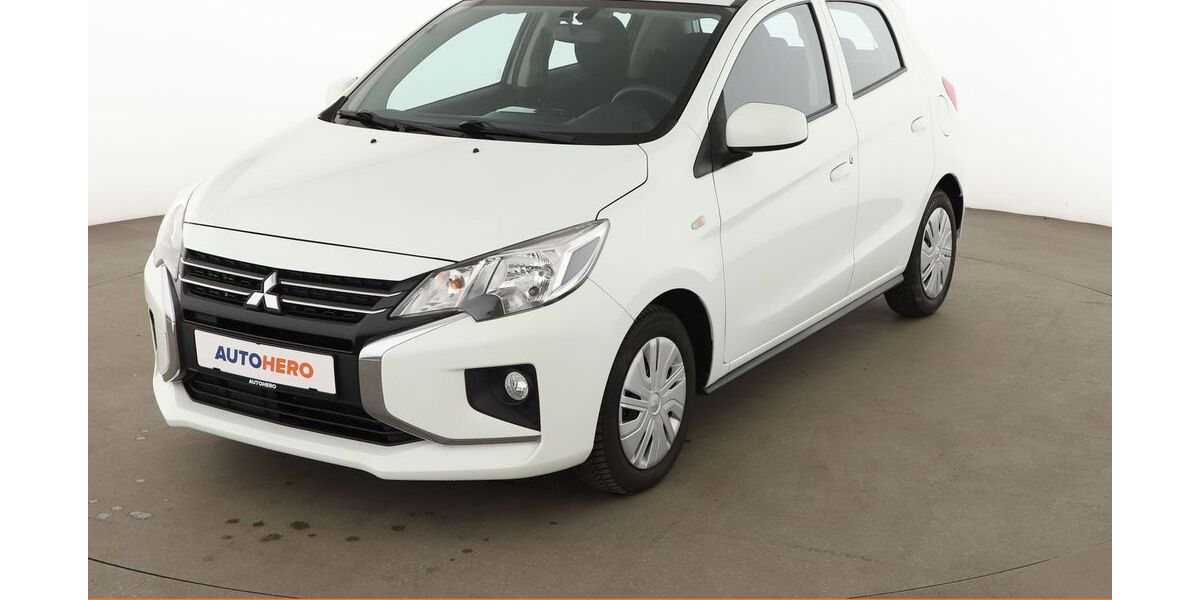 Mitsubishi Space Star 60.293 km 9.390 &euro; Dresden 01187