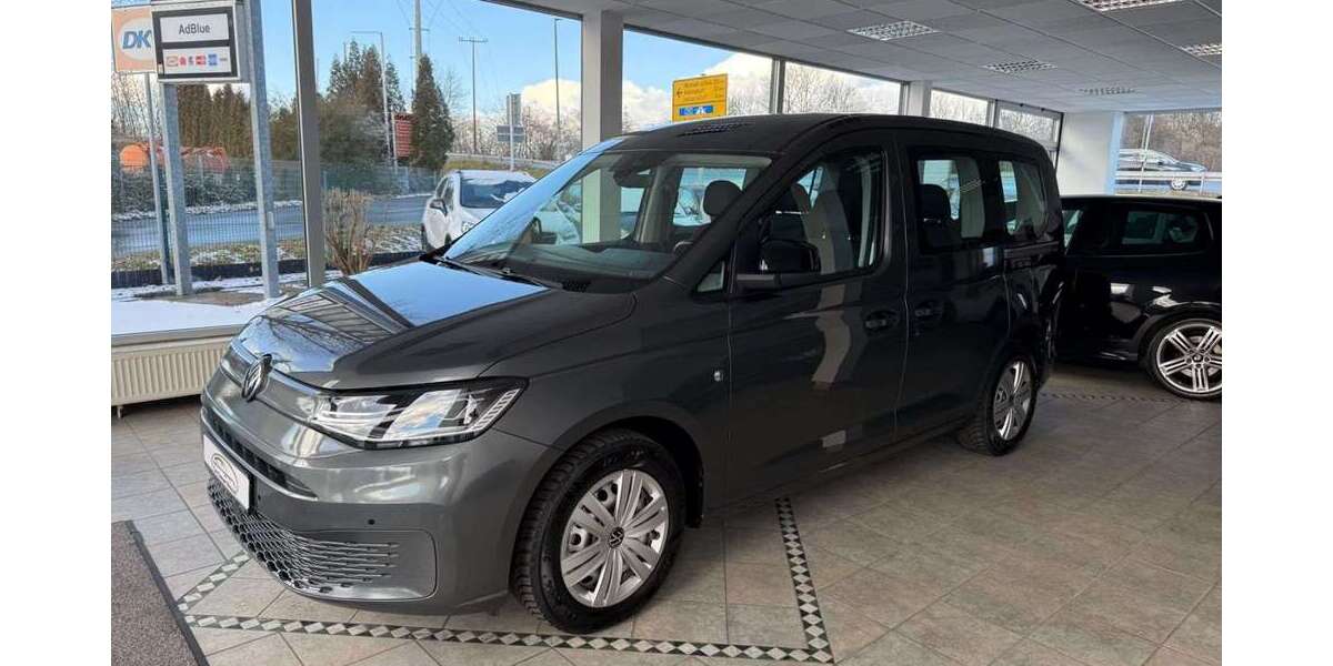 VW Caddy 10.900 km 26.799 &euro; Eggolsheim 91330