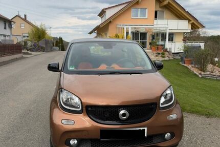 Smart ForFour 57.800 km 7.800 &euro; Obernheim 72364