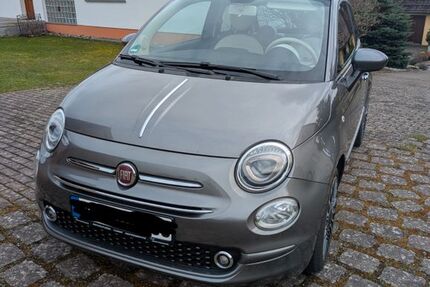 Fiat 500 60.000 km 10.500 &euro; Dinkelsbühl 91550