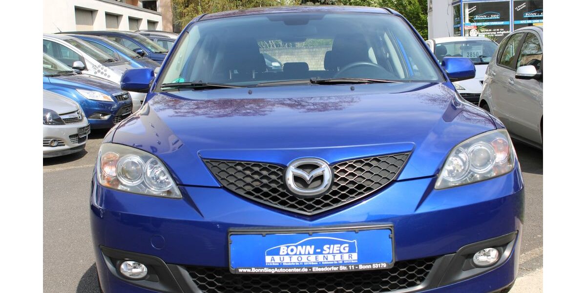 Mazda 3 93.000 km 6.600 &euro; Bonn 53179
