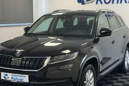 Skoda Kodiaq 108.290 km 25.990 € Weingarten 88250