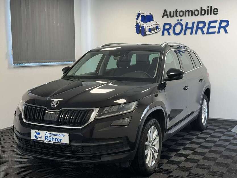 Skoda Kodiaq 108.290 km 25.990 € Weingarten 88250