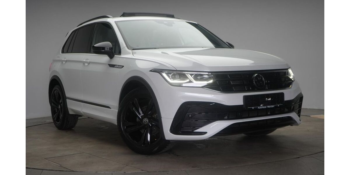 VW Tiguan 23.000 km 37.990 &euro; Braunschweig 38110