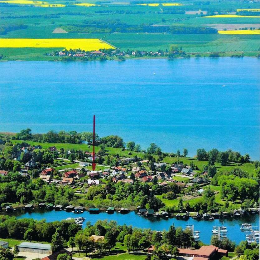 Grundstück zu verkaufen in Rechlin Müritz 429.000 € 671 m² zimmer