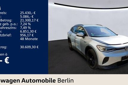 VW ID.4 48.670 km 25.430 &euro; Berlin 12681