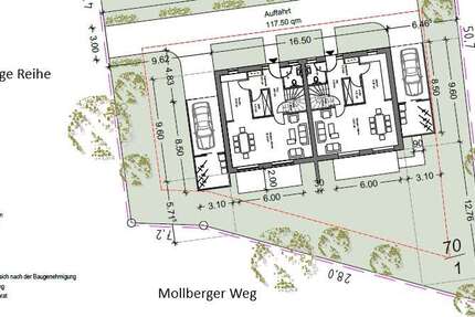 Grundstück zu verkaufen in Rastede 112.500 € 375 m² zimmer