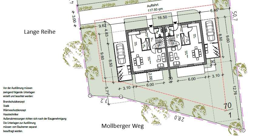 Grundstück zu verkaufen in Rastede 112.500 € 375 m² zimmer