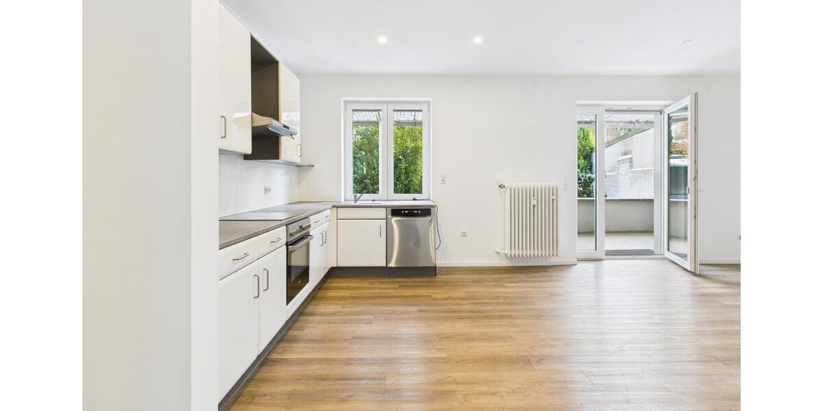 Erdgeschoßwohnung Düren Distelrath - 3 Zimmer, 85 m&sup2;, 950&euro; | Angebot:24751890