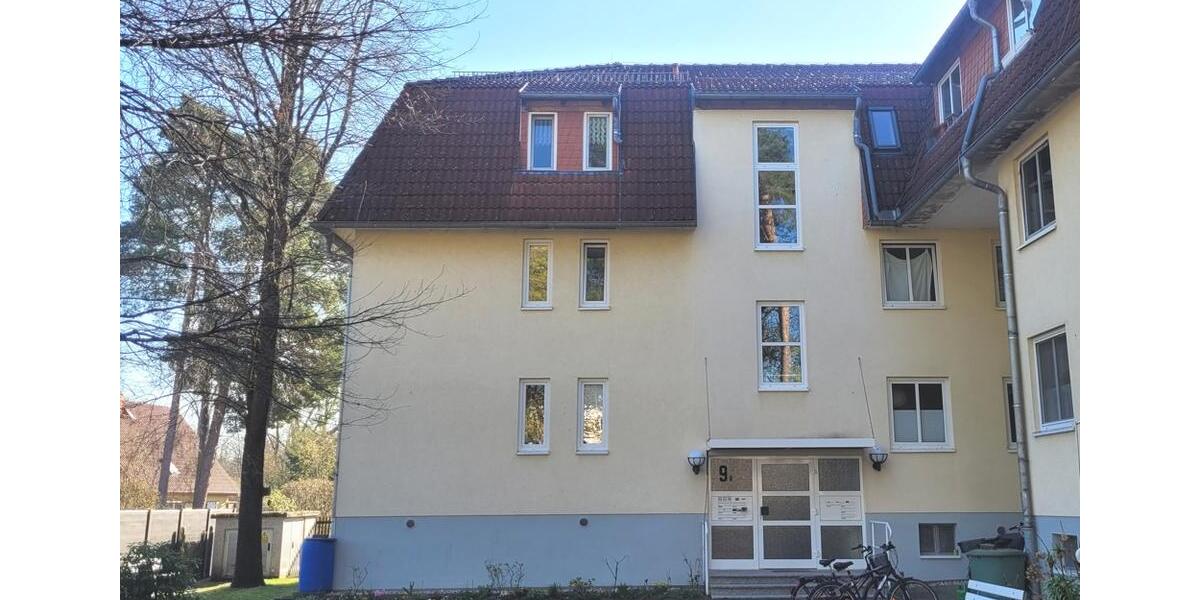 Etagenwohnung Bad Saarow - 2 Zimmer, 63 m&sup2;, 720&euro; | Angebot:26195689