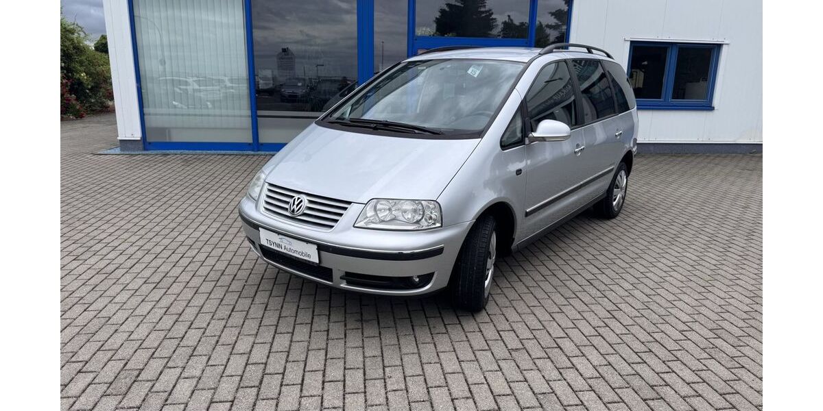 VW Sharan 326.276 km 3.650 &euro; Zörbig bei Leipzig 06780