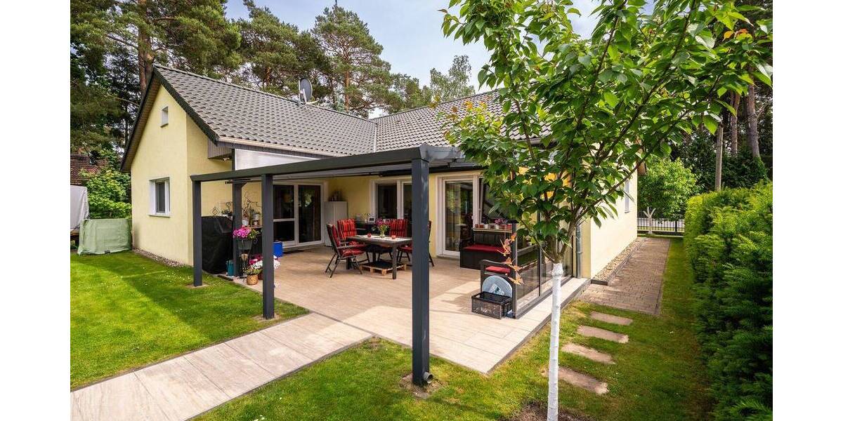 Einfamilienhaus Petershagen-Eggersdorf Petershagen - 4 Zimmer, 126 m&sup2;, 599.000&euro; | Angebot:26804621
