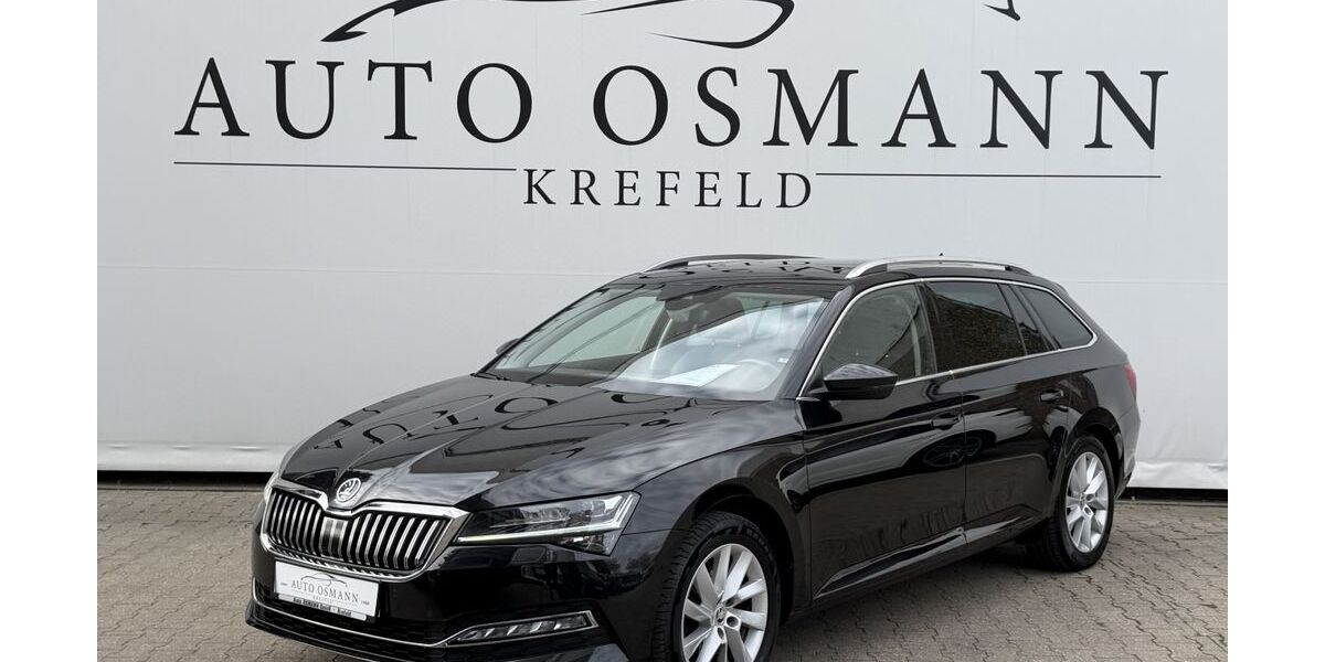 Skoda Superb 119.280 km 22.250 &euro; Krefeld 47805